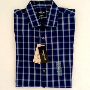 NWT KENNETH COLE Men's Shirt, L